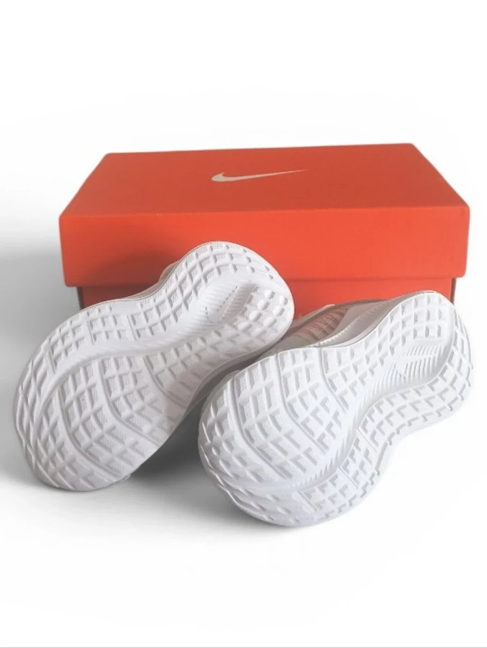 Nike Downshifter 11 Photon Dust & Game Royal Infant Sneakers Size 2C